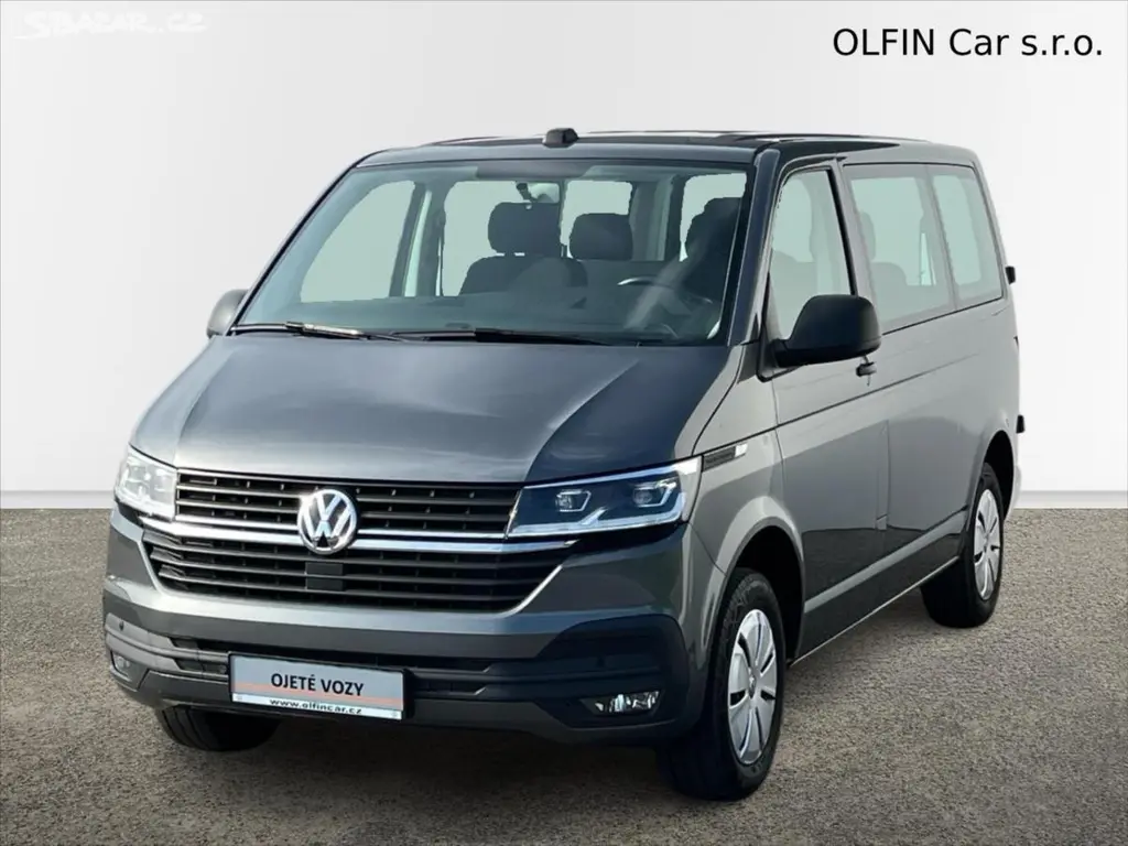 Volkswagen Transporter, 2,0 TDi 110kW kombi 5 míst T6